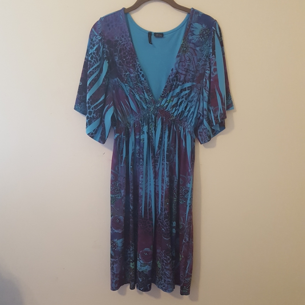5/$25 New directions dress